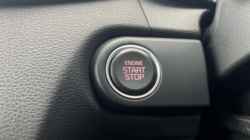 Push Button Start