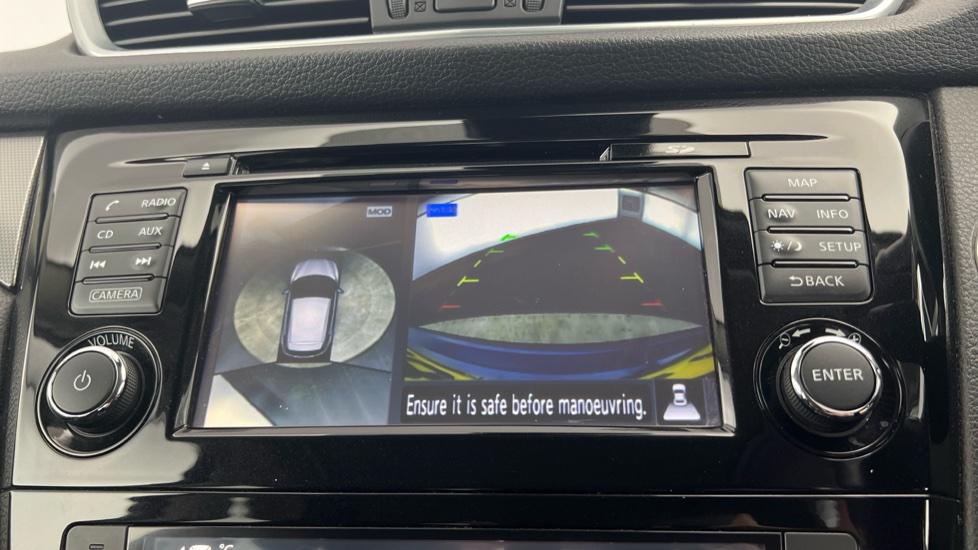 Rear View Camera