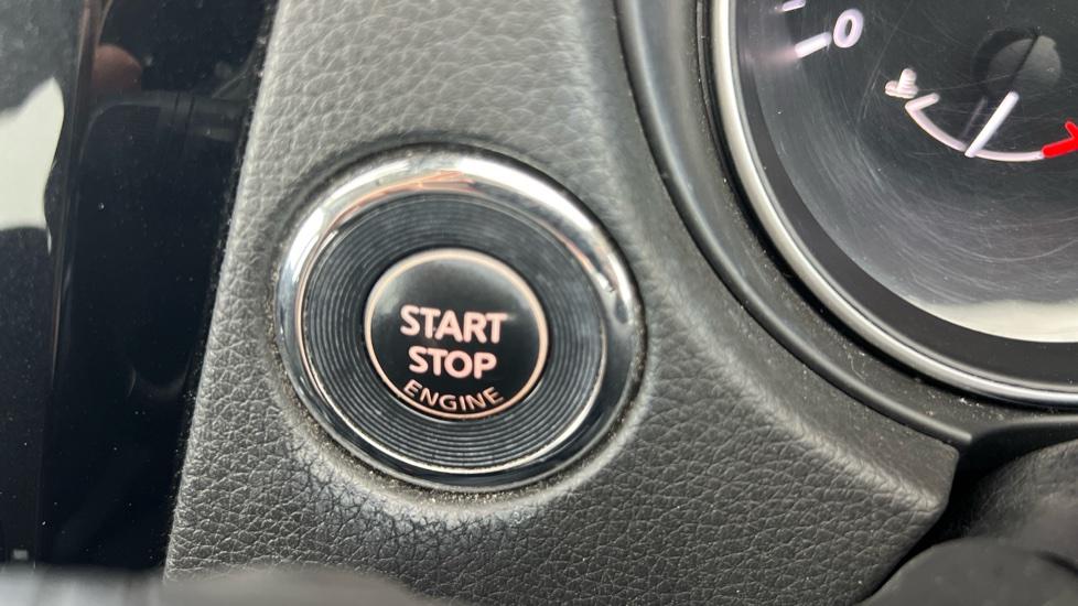 Push Button Start