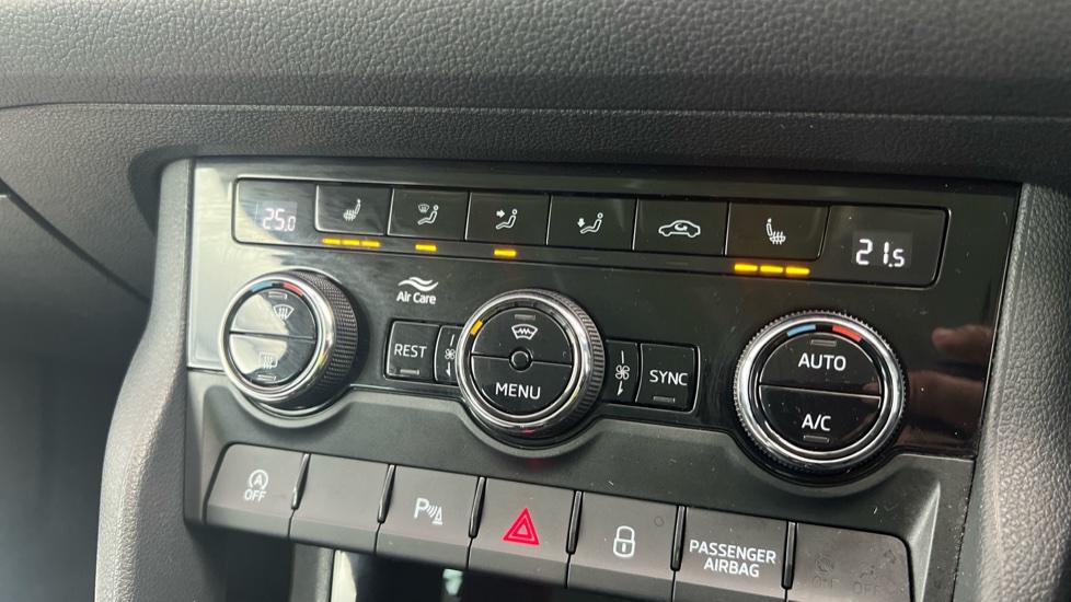 Heated Seats