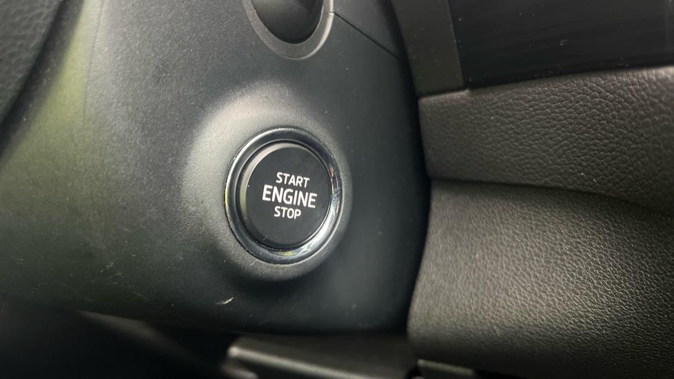 Push Button Start