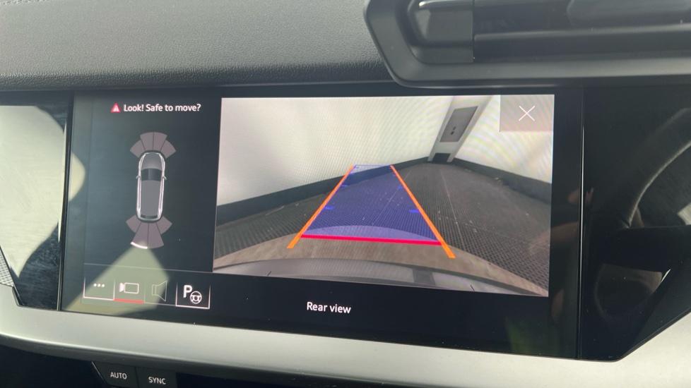 Rear View Camera