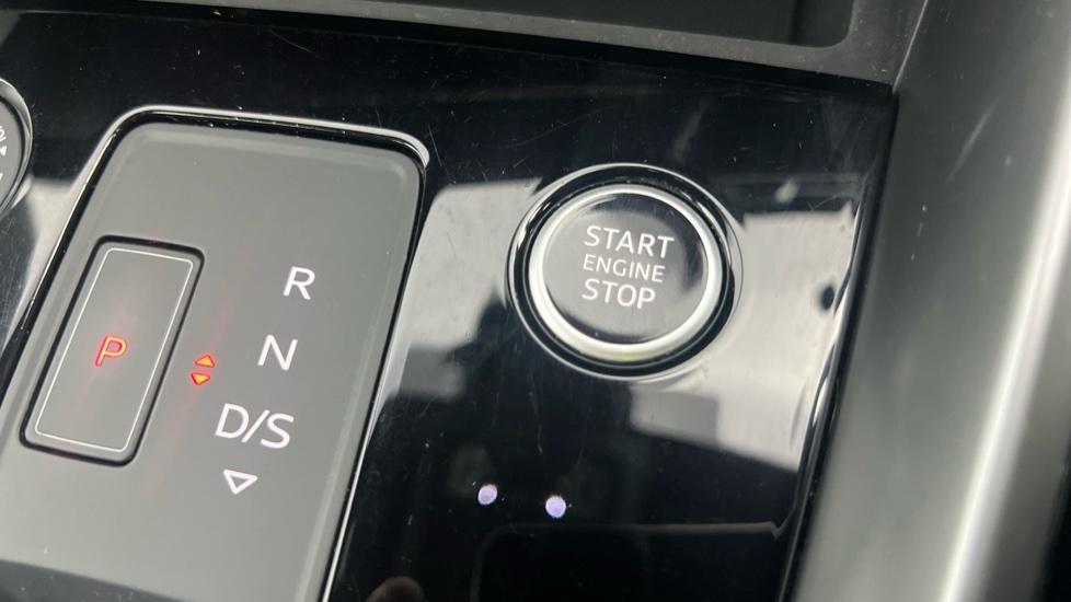 Push Button Start