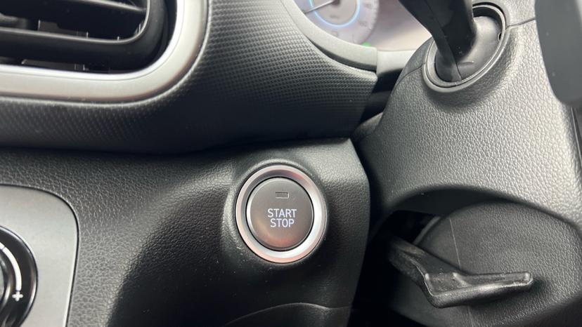 Push Button Start