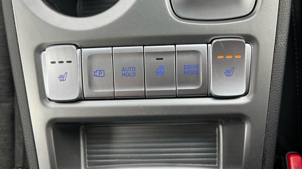 Heated Seats