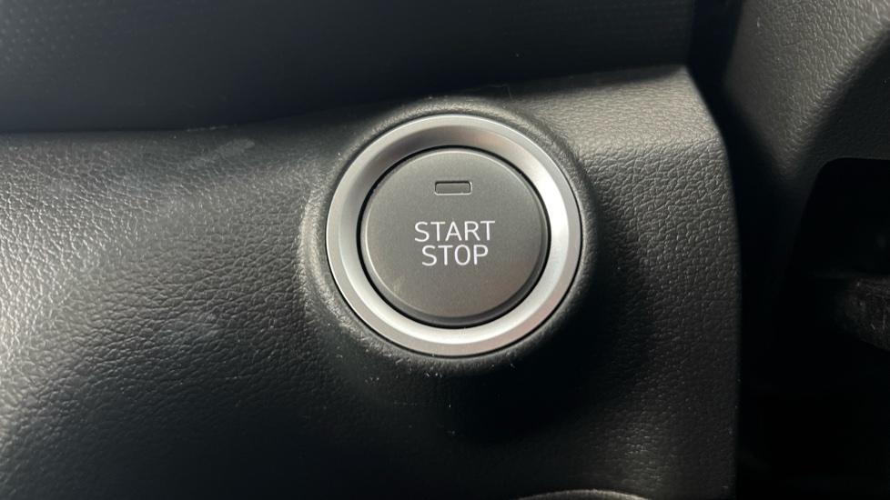 Push Button Start