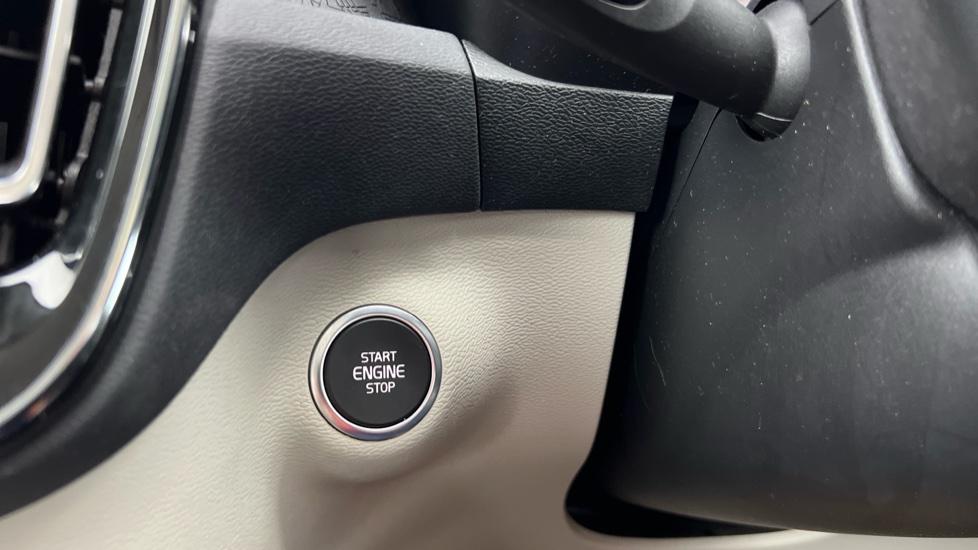 Push Button Start