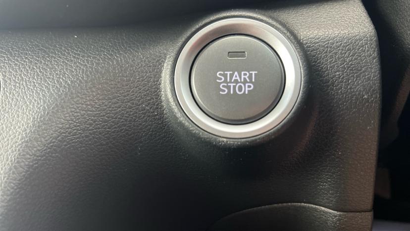 Push Button Start