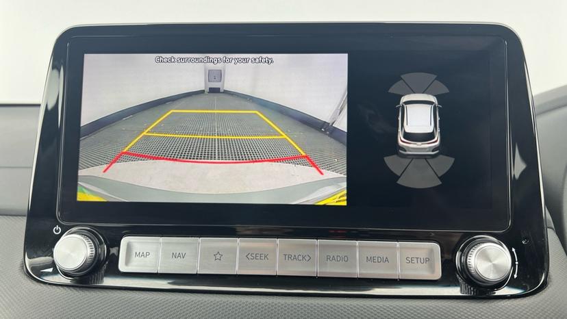 Rear View Camera