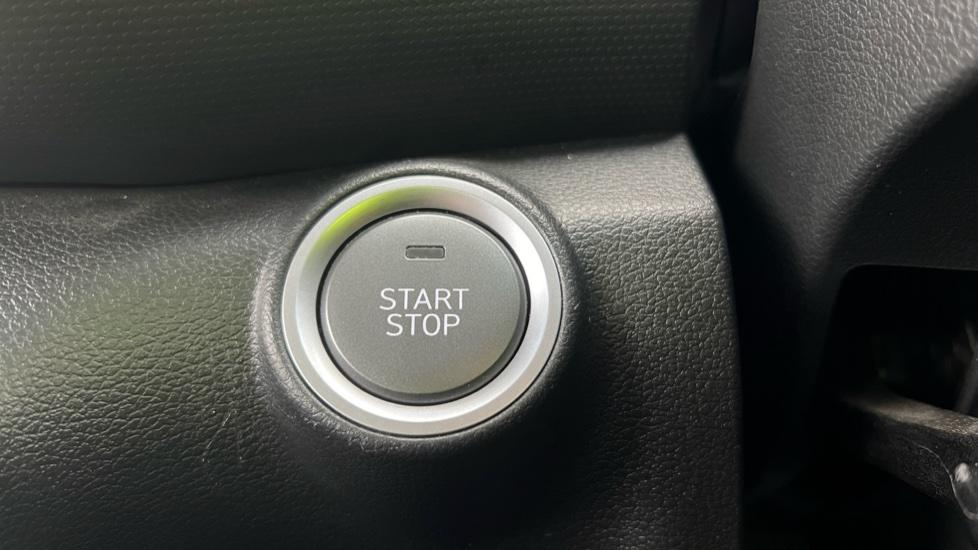 Push Button Start