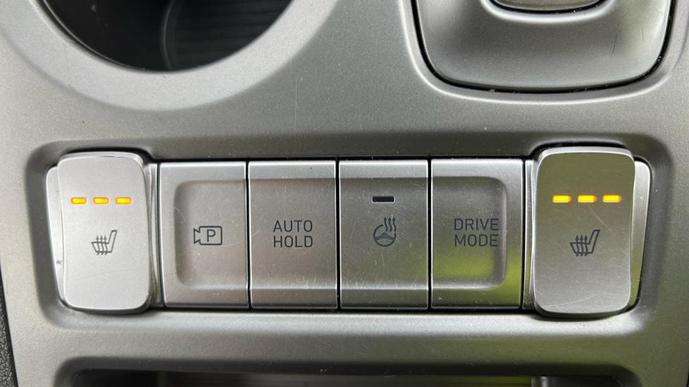 Heated Seats