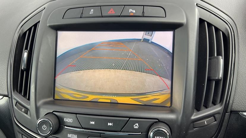 Rear View Camera