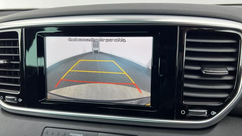 Rear View Camera