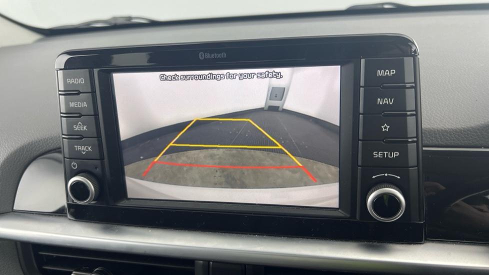 Rear View Camera