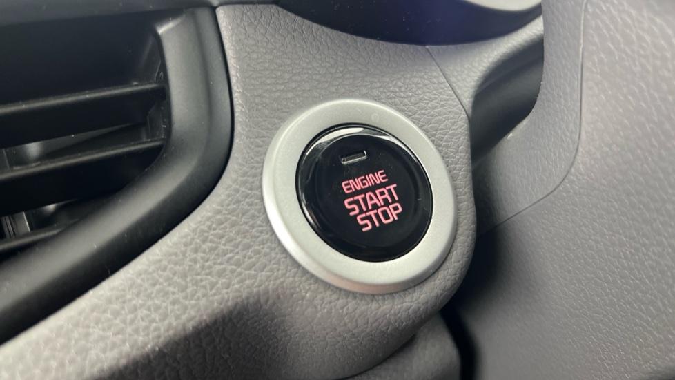 Push Button Start