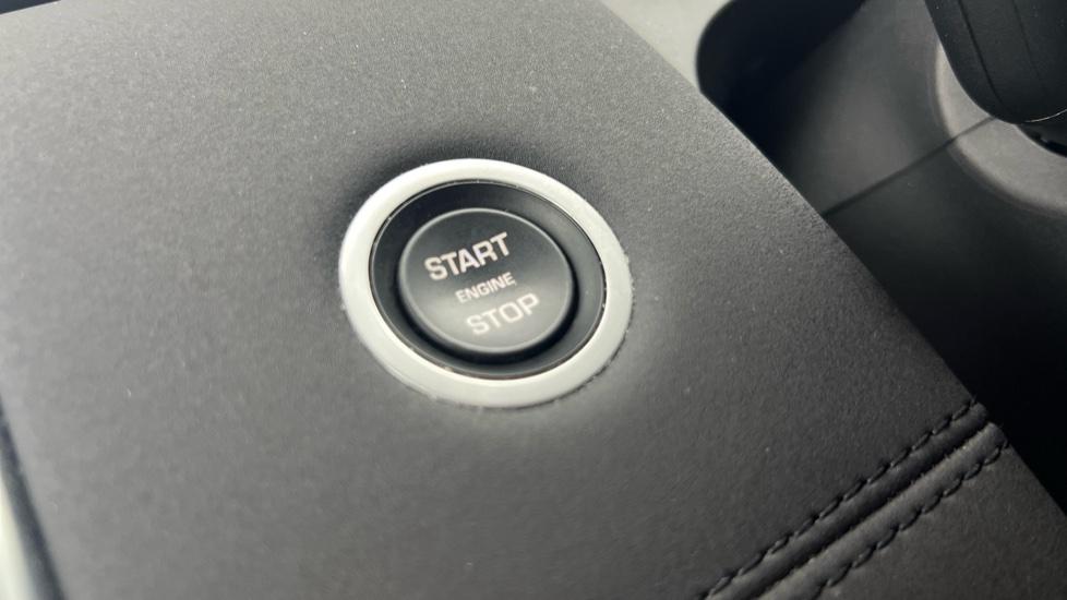 Push Button Start