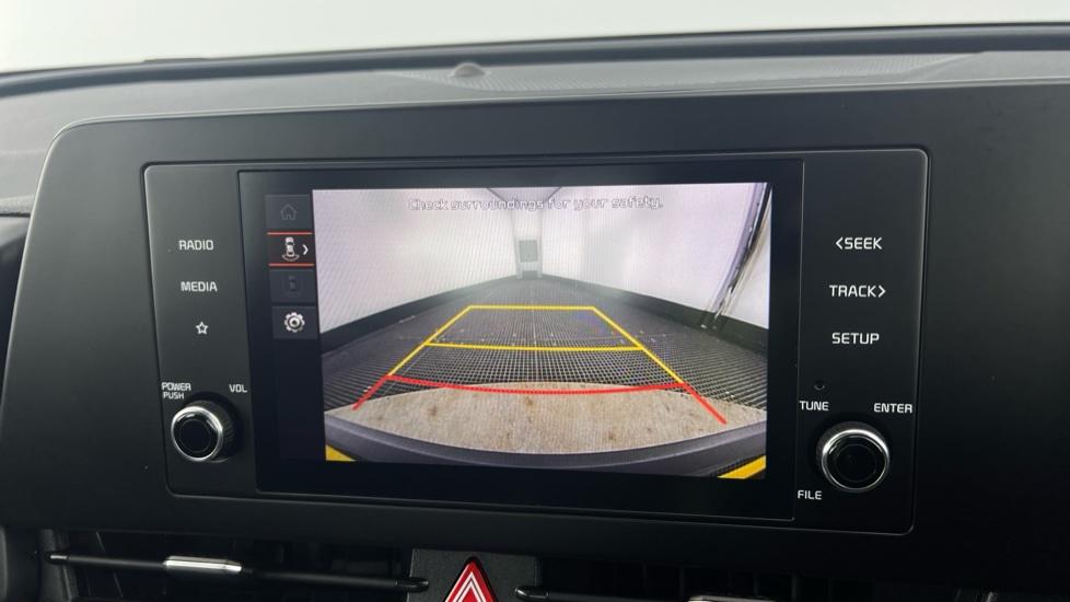 Rear View Camera