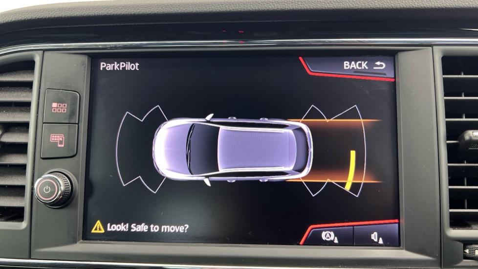 Rear Parking Sensors