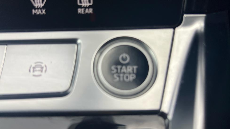 Push Button Start