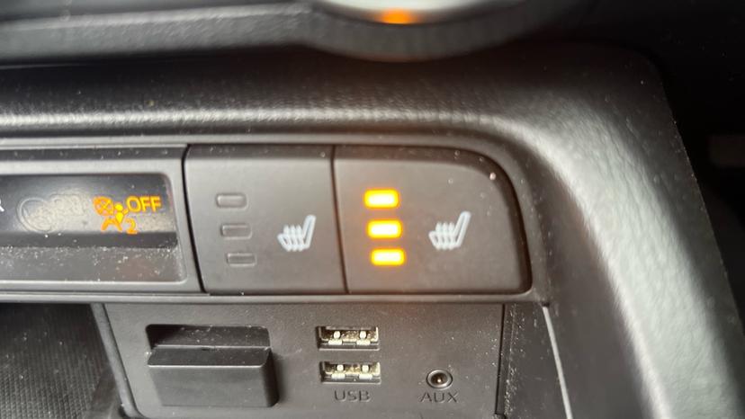 Heated Seats