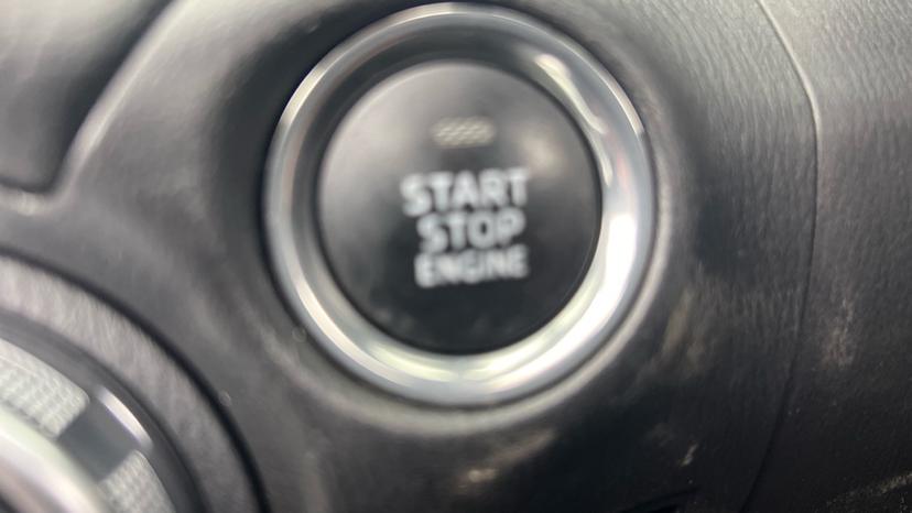 Push Button Start