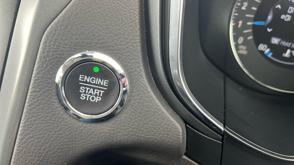 Push Button Start