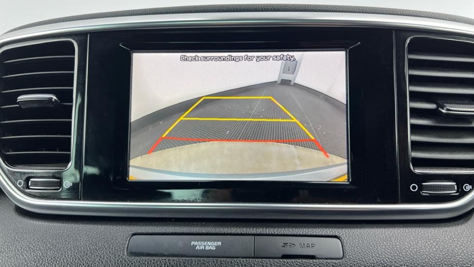 Rear View Camera