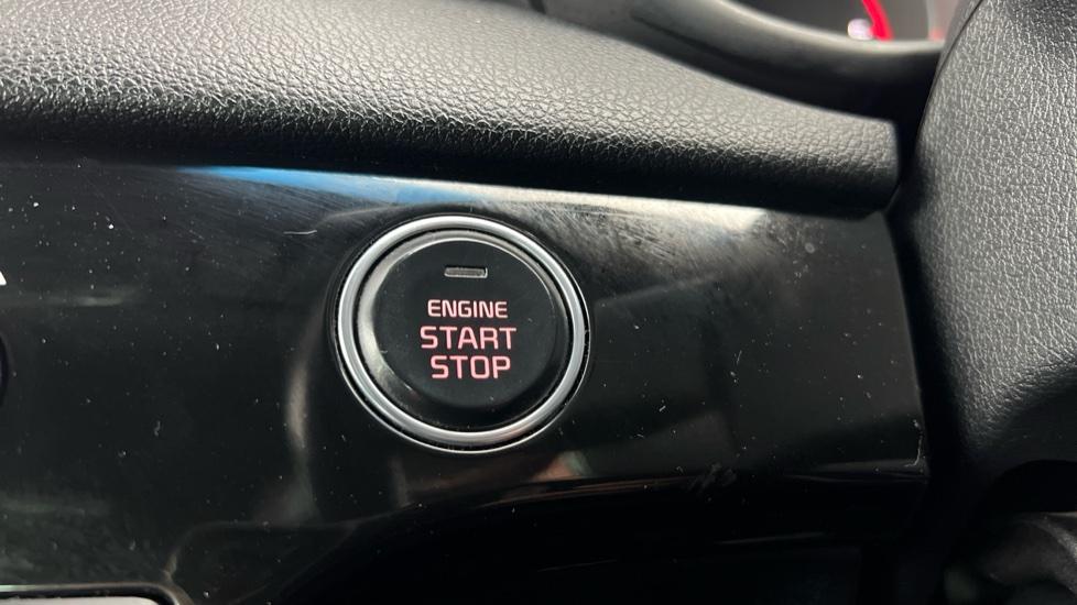 Push Button Start