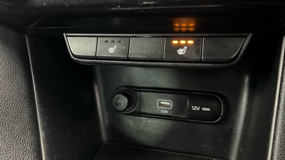 Heated Seats