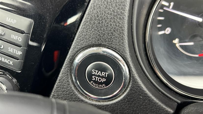 Push Button Start