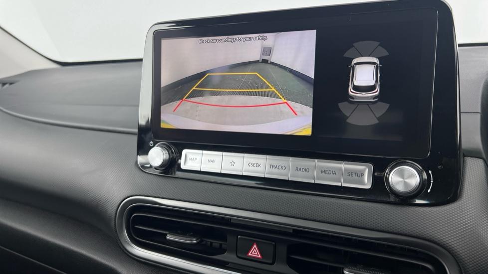 Rear View Camera