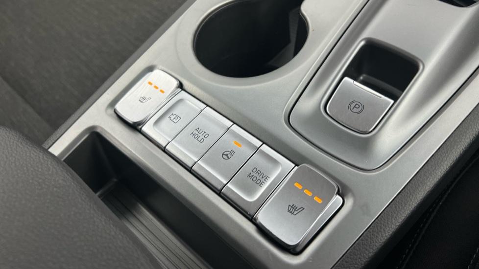 Heated Seats