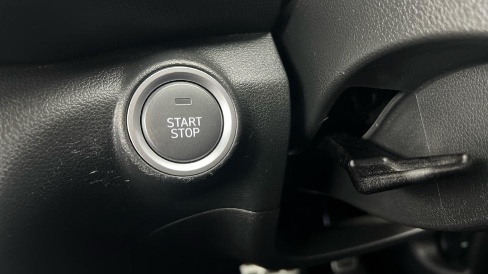 Push Button Start