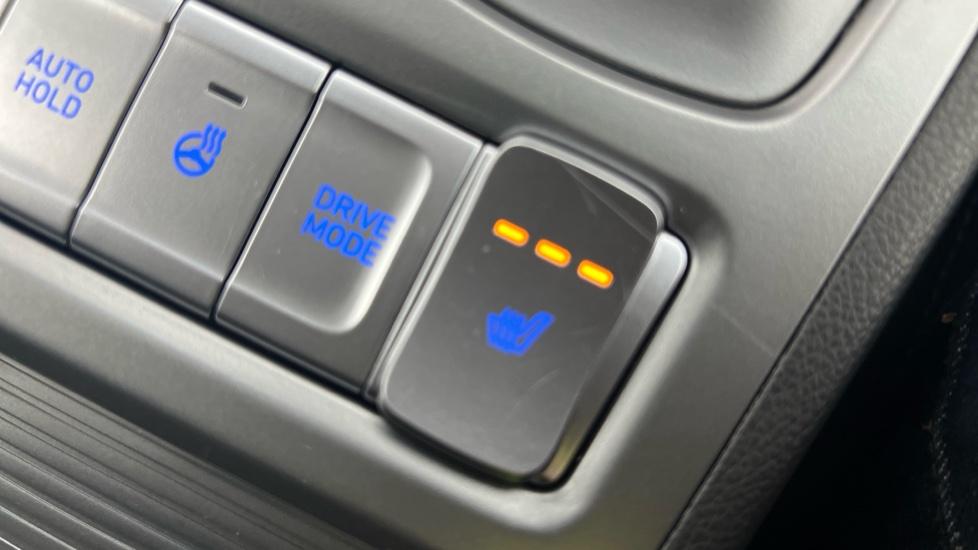 Heated Seats