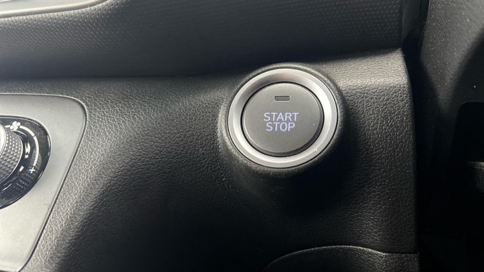 Push Button Start