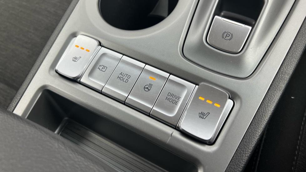 Heated Seats