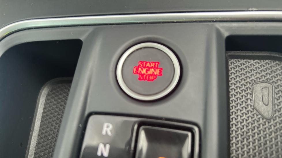 Push Button Start