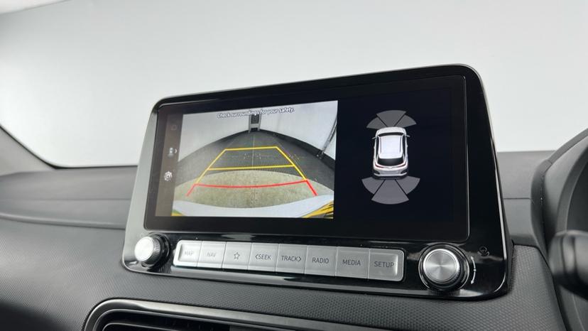 Rear View Camera