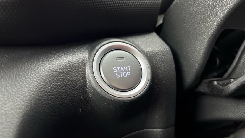 Push Button Start