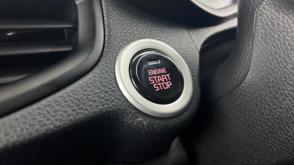 Push Button Start