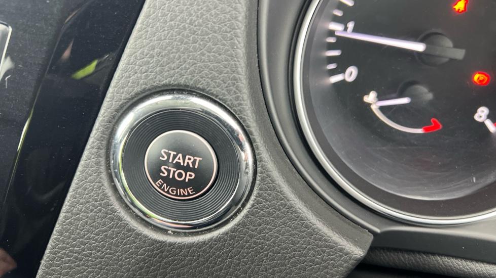 Push Button Start