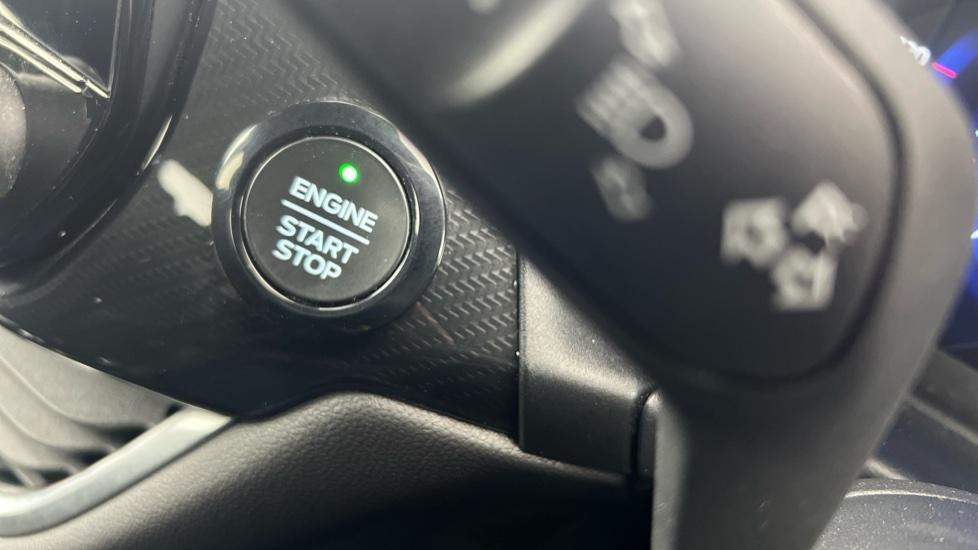 Push Button Start