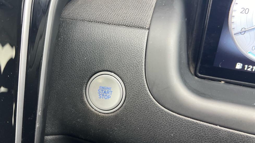 Push Button Start