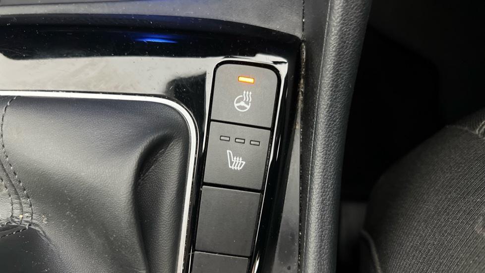 Heated Steering Wheel