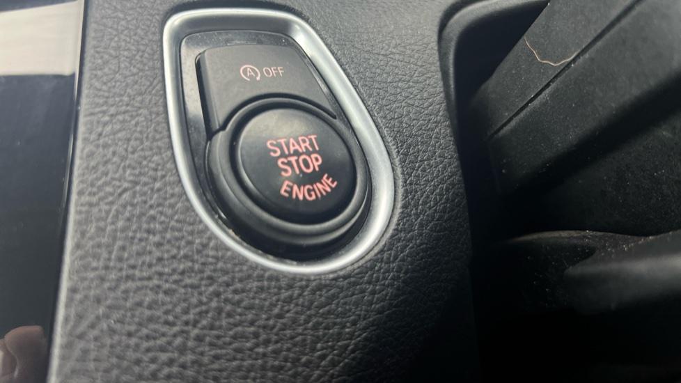 Push Button Start