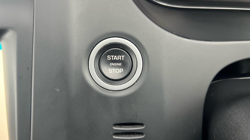 Push Button Start