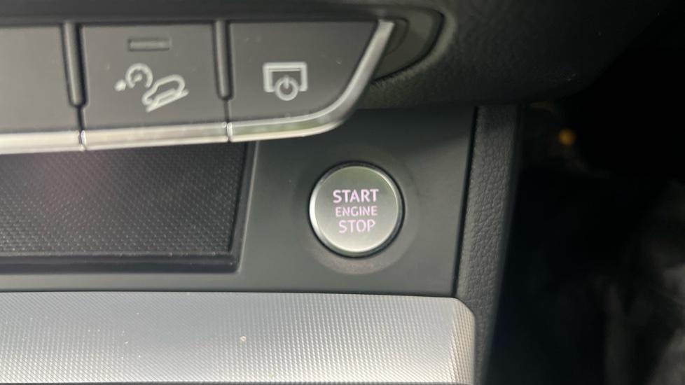 Push Button Start