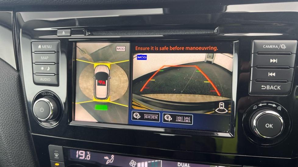 Rear View Camera