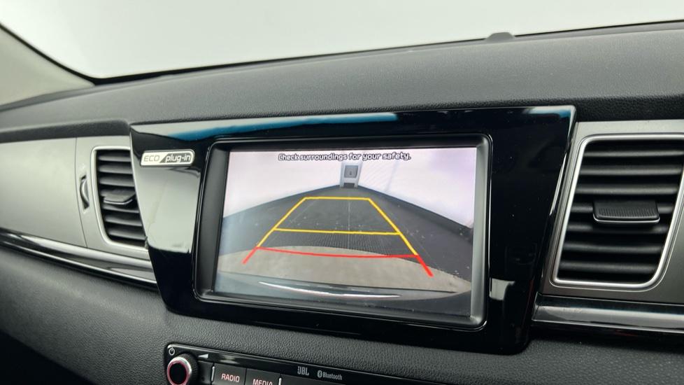 Rear View Camera