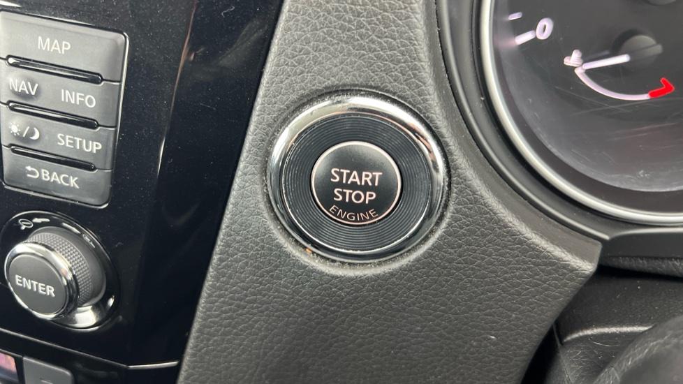 Push Button Start